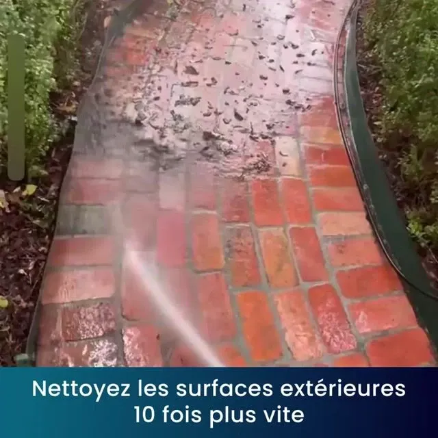 Jetterix résultats avant après nettoyage